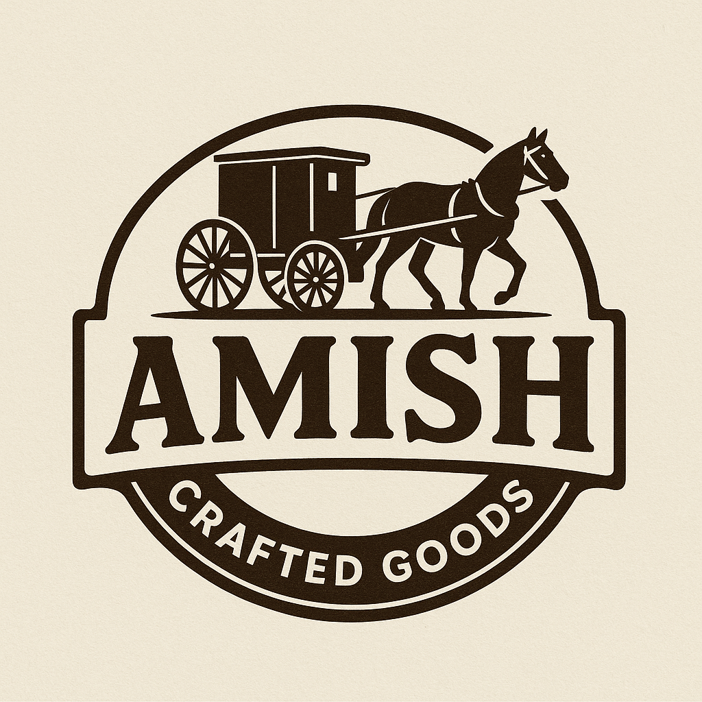 Amish Crafted Goods