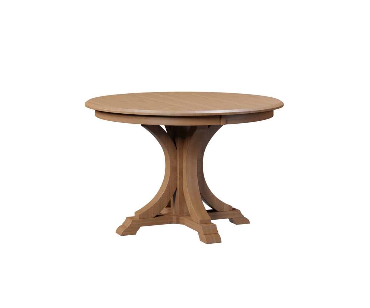 Buckeye Single Pedestal Table