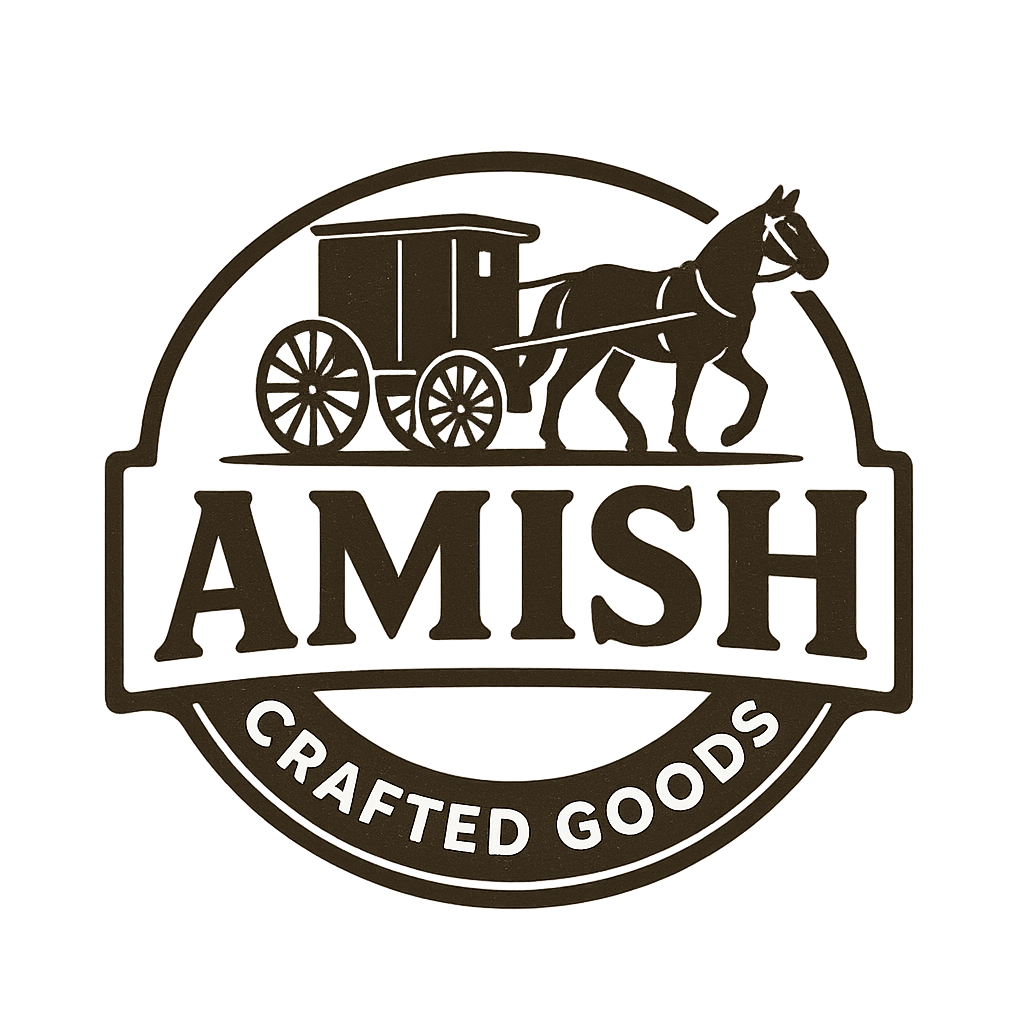 Amish Crafted Goods