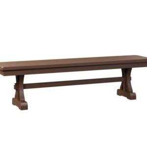 Pioneer Trestle Bench