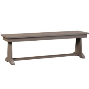 Ragal Trestle Bench