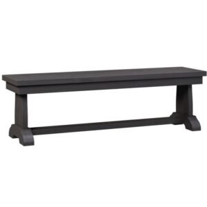 Wigal Trestle Bench