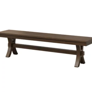 Zehr Trestle Bench
