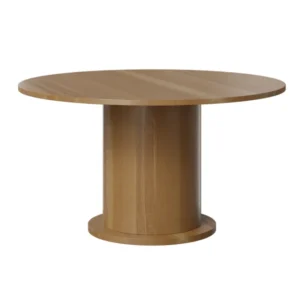 Buxton Single Pedestal Table
