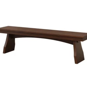 Lyndon Trestle Bench