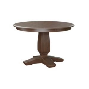 Basset Single Pedestal Table