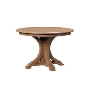 Buckeye Single Pedestal Table