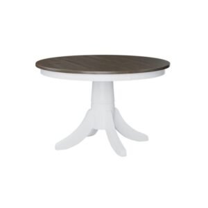 Classic Shaker Single Pedestal Table