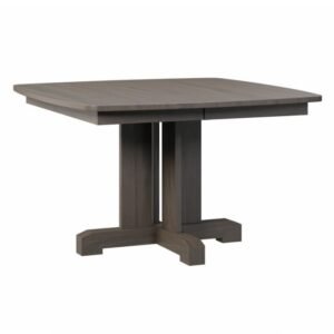 Raleigh Single Pedestal Table