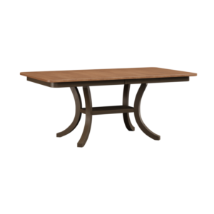 Carlisle Double Pedestal Table