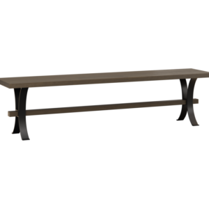 Frontier Bench