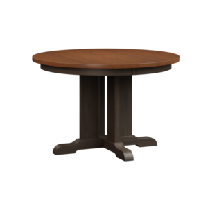 Wigal Single Pedestal Table