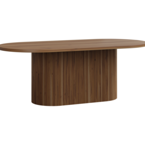 Zion Single Pedestal Table
