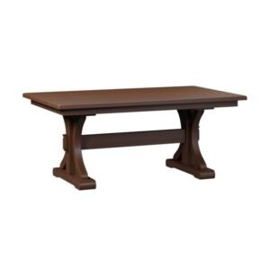 Pioneer Trestle Table