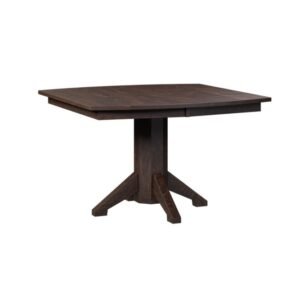 Shaker Single Pedestal Table