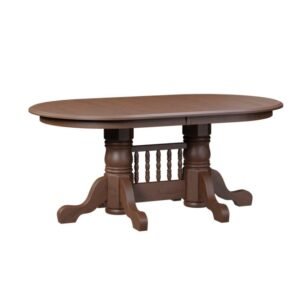 Standard Double Pedestal Table