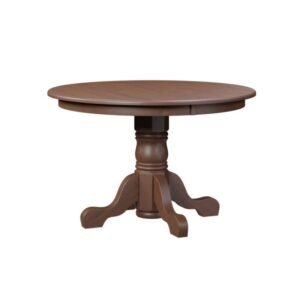 Standard Single Pedestal Table