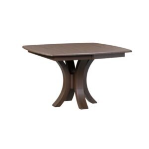 Zehr Single Pedestal Table