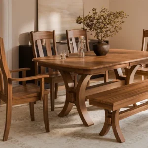Zehr Trestle Table Dining Collection